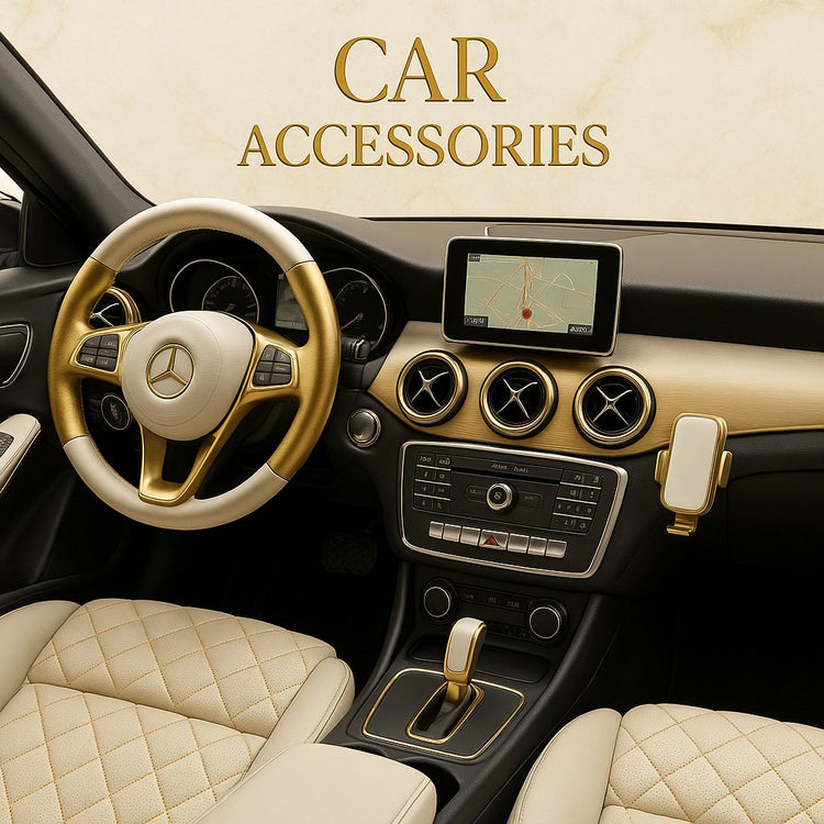 car accessories - nova boutique