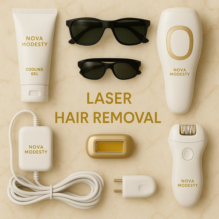 hair removal - nova boutique