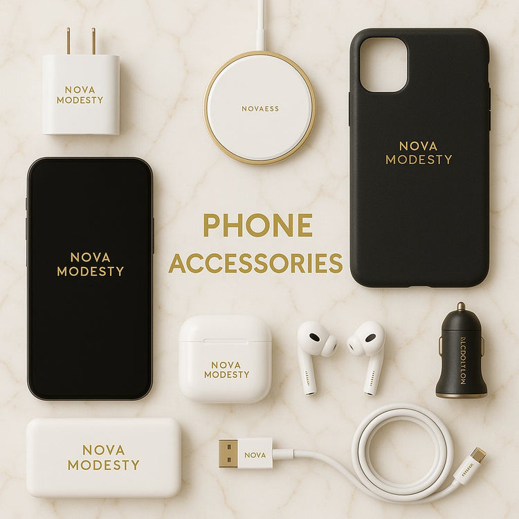 phone accessories - nova boutique