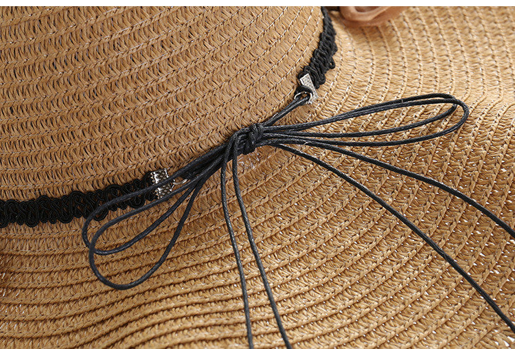 Beach Hat Wavy Skirt
