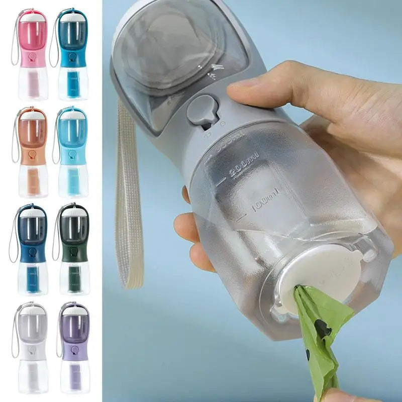 3 in 1 Portable Pets Supplies