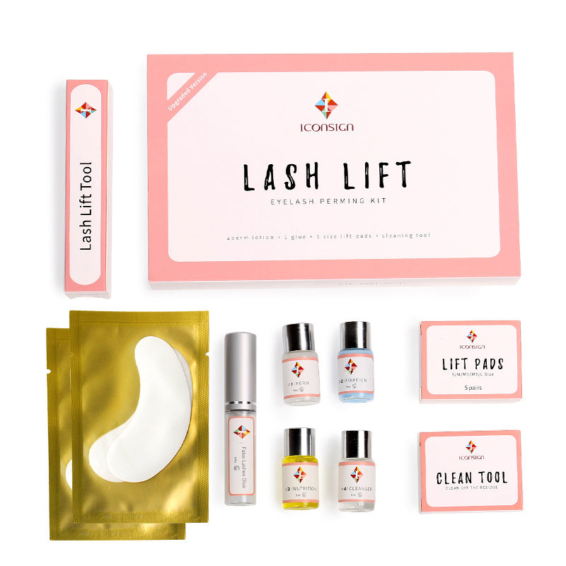 Kit Eyelash Eyes Makeup Tools