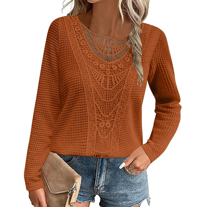 Women's Long Sleeves T-Shirt