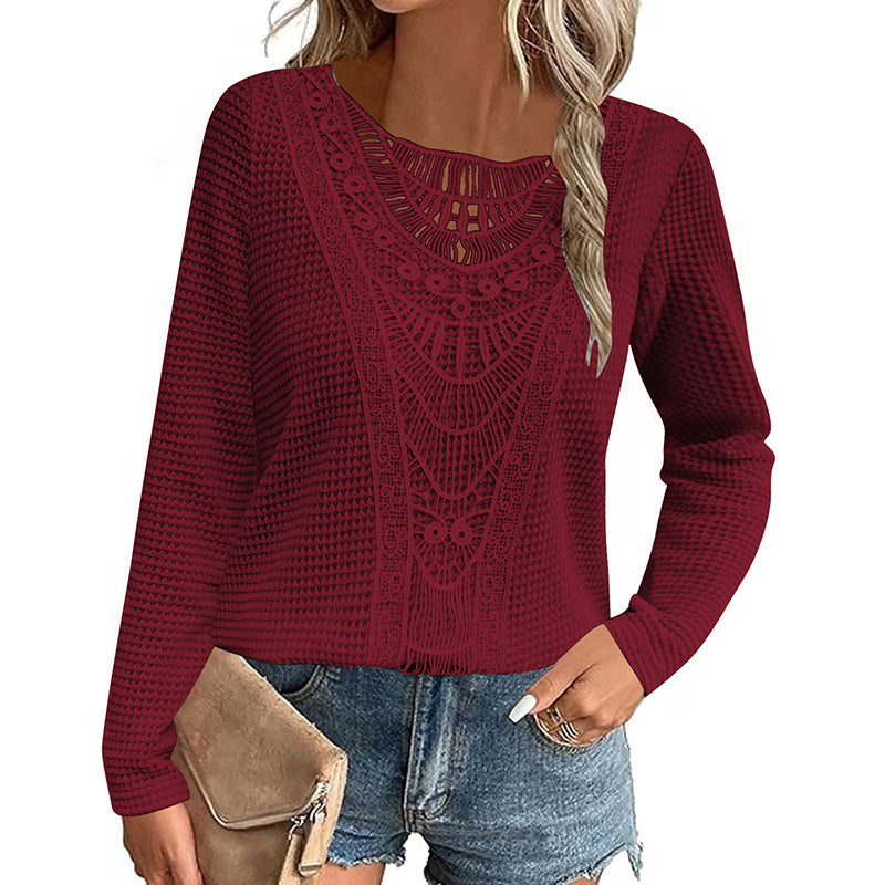 Women's Long Sleeves T-Shirt