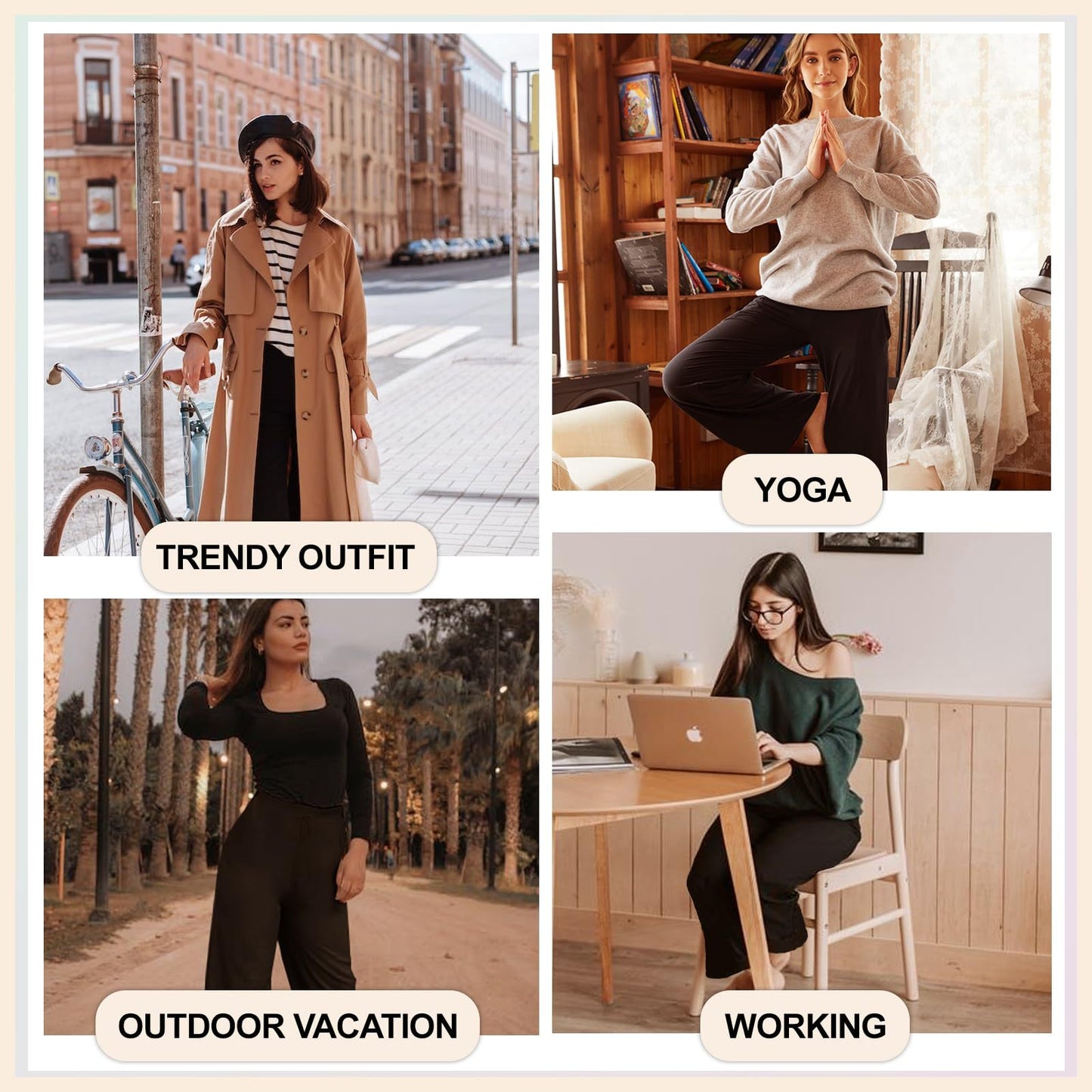 Cropped Pockets
