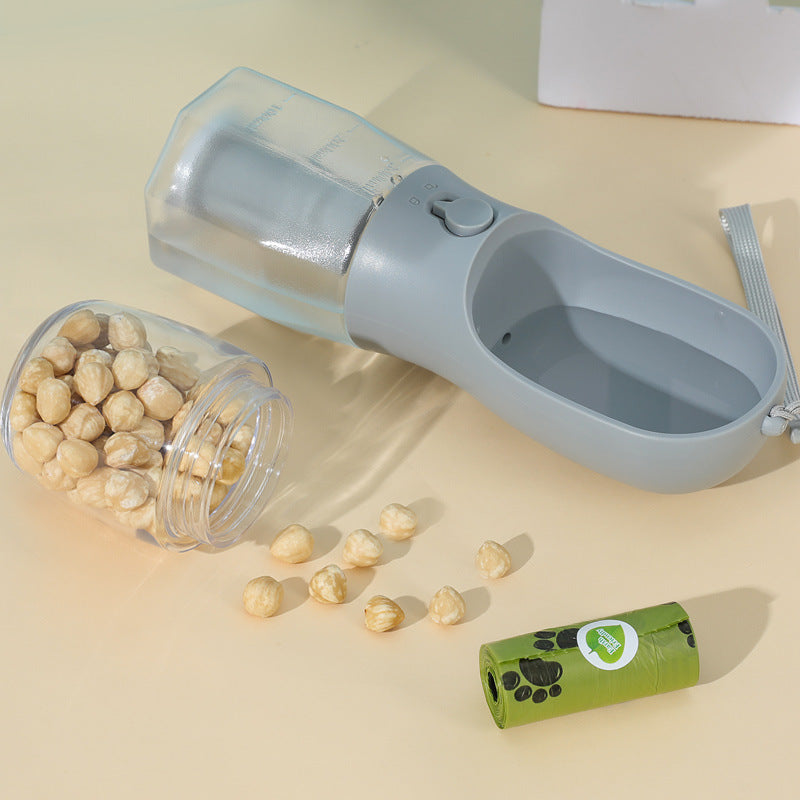 3 in 1 Portable Pets Supplies