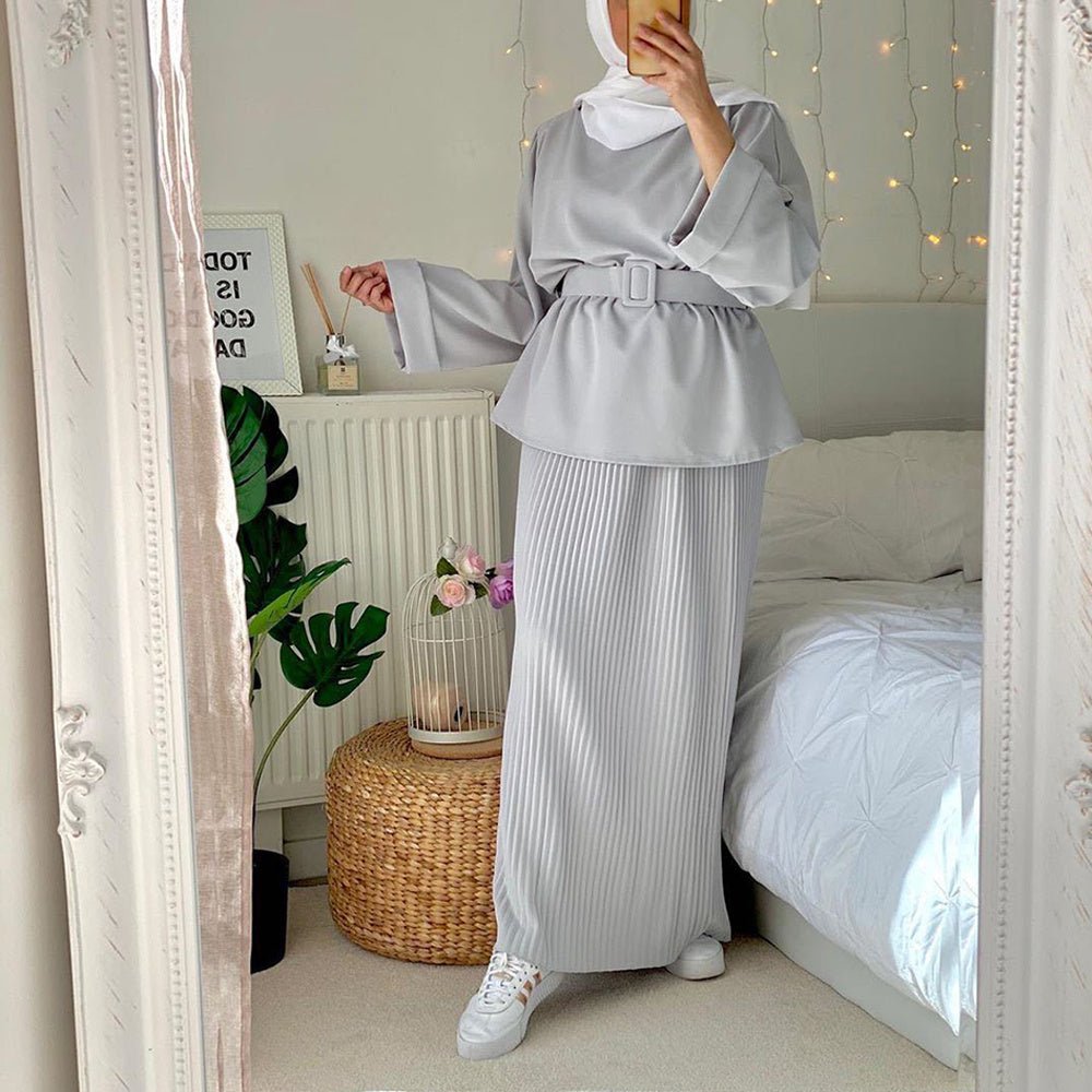 Abaya Dubai Turkey Hijab - nova boutique
