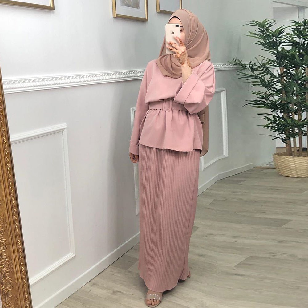 Abaya Dubai Turkey Hijab - nova boutique