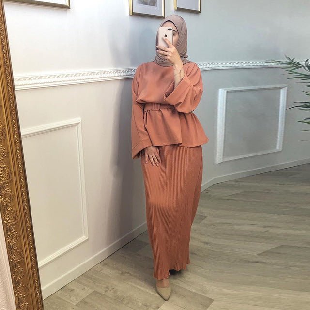 Abaya Dubai Turkey Hijab - nova boutique