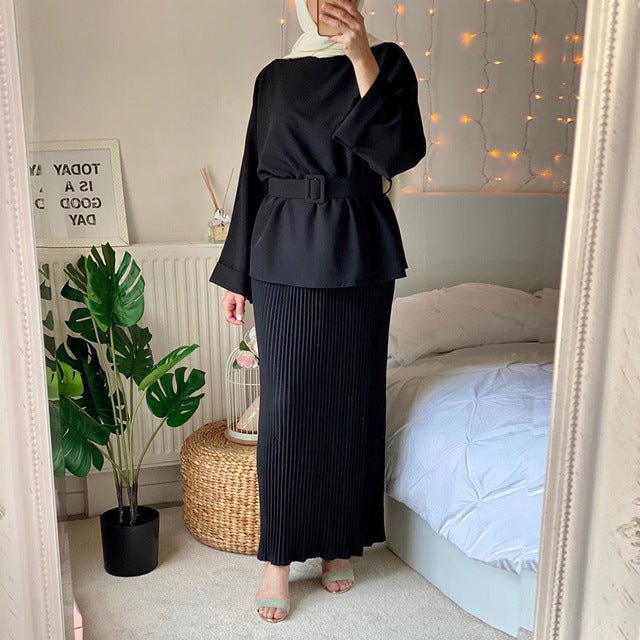 Abaya Dubai Turkey Hijab - nova boutique