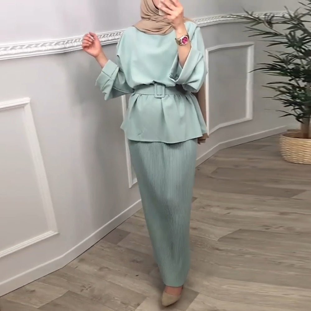 Abaya Dubai Turkey Hijab - nova boutique