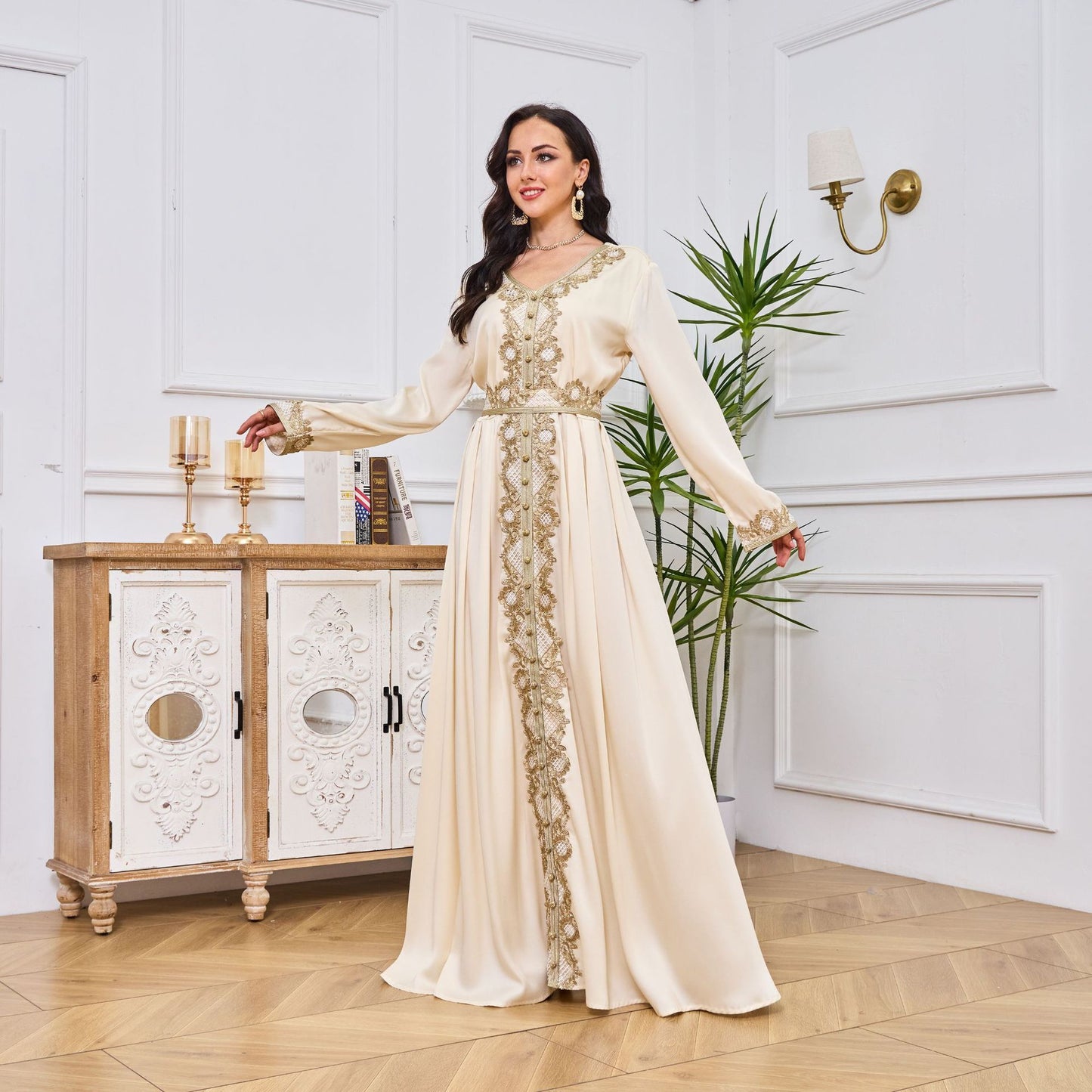 Arab Muslim Robe Women's Clothing - nova boutique