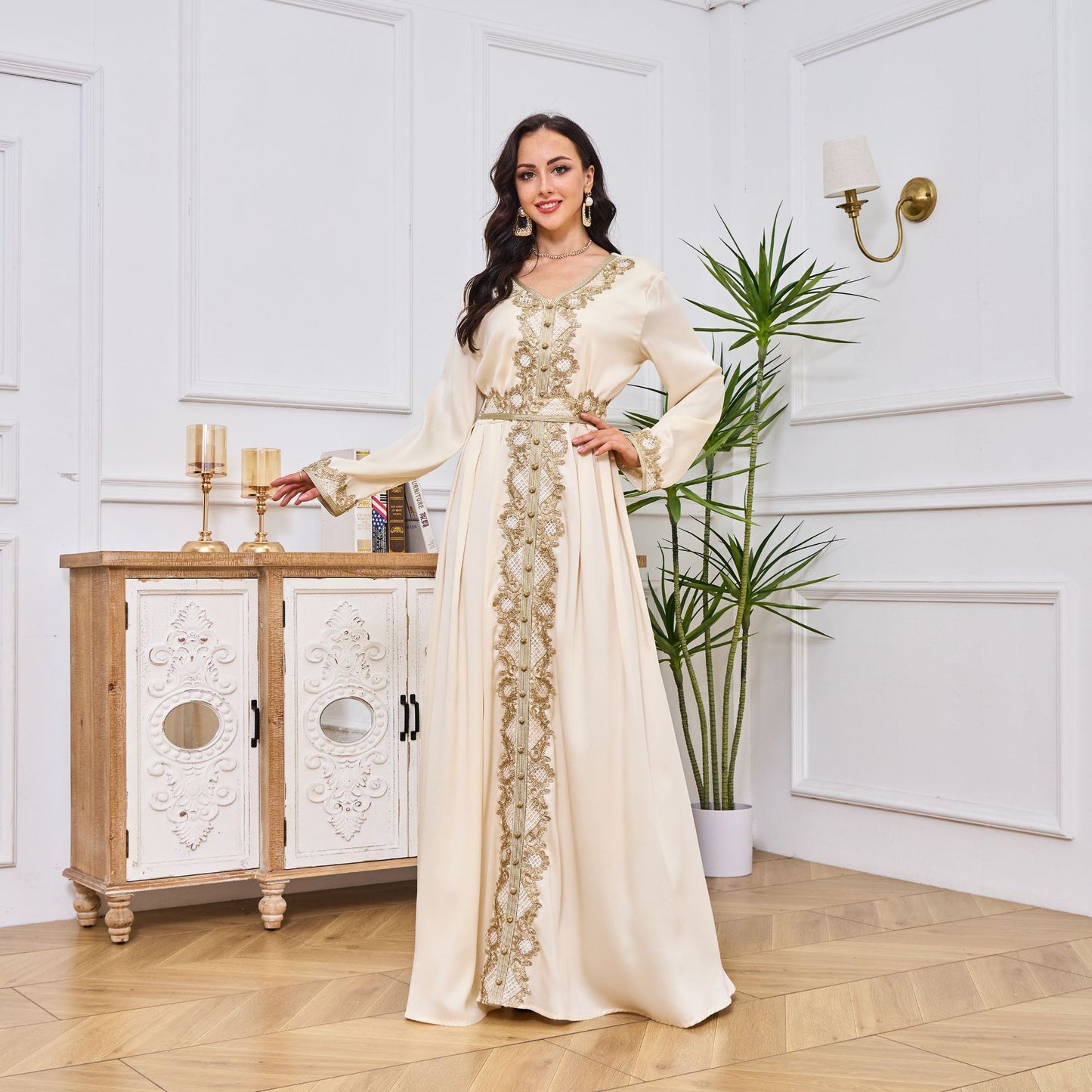 Arab Muslim Robe Women's Clothing - nova boutique