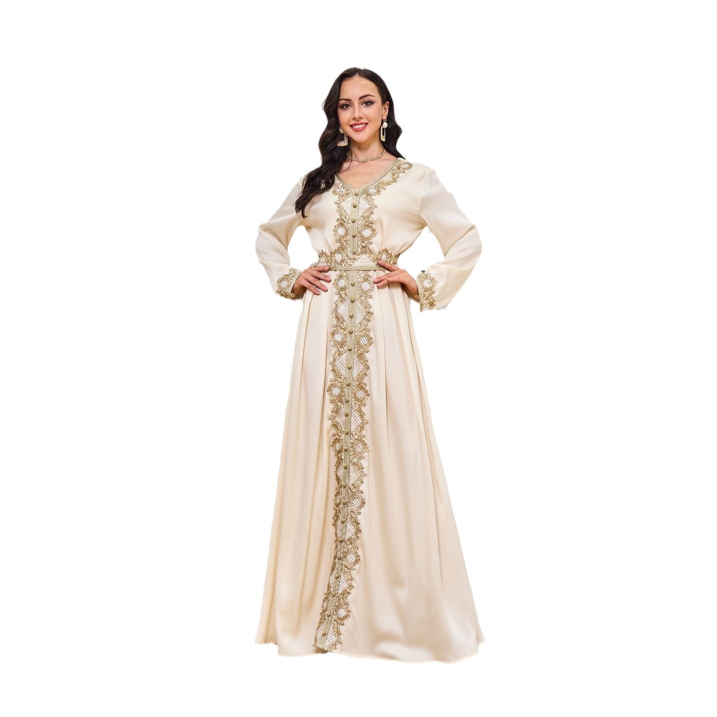 Arab Muslim Robe Women's Clothing - nova boutique
