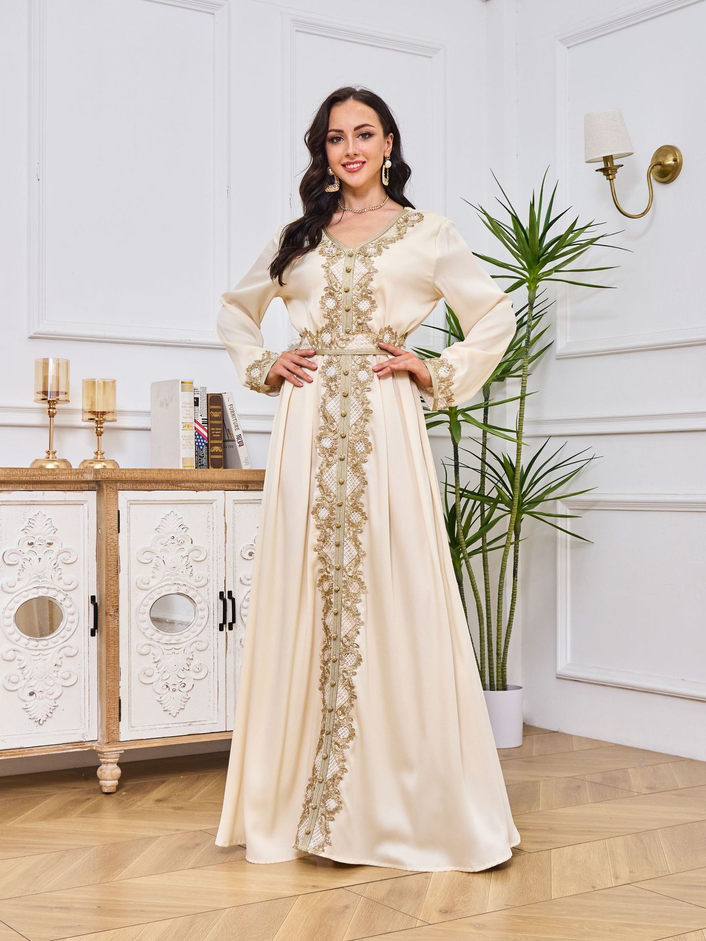 Arab Muslim Robe Women's Clothing - nova boutique