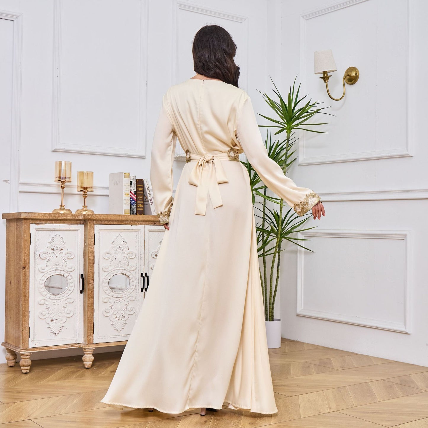 Arab Muslim Robe Women's Clothing - nova boutique
