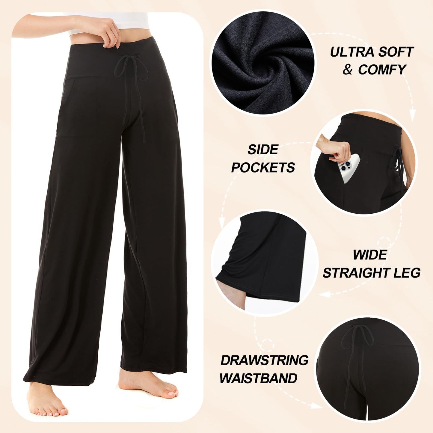 Cropped Pockets