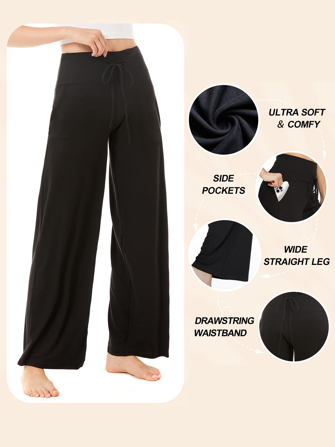 Cropped Pockets