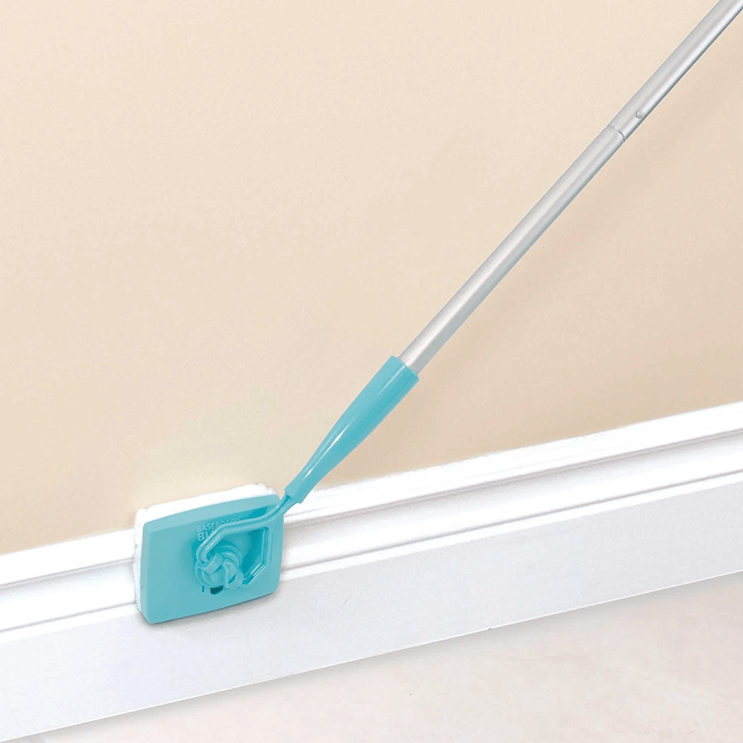 Baseboard Buddy Retractable Household Universal Cleaning Brush Mop - nova boutique