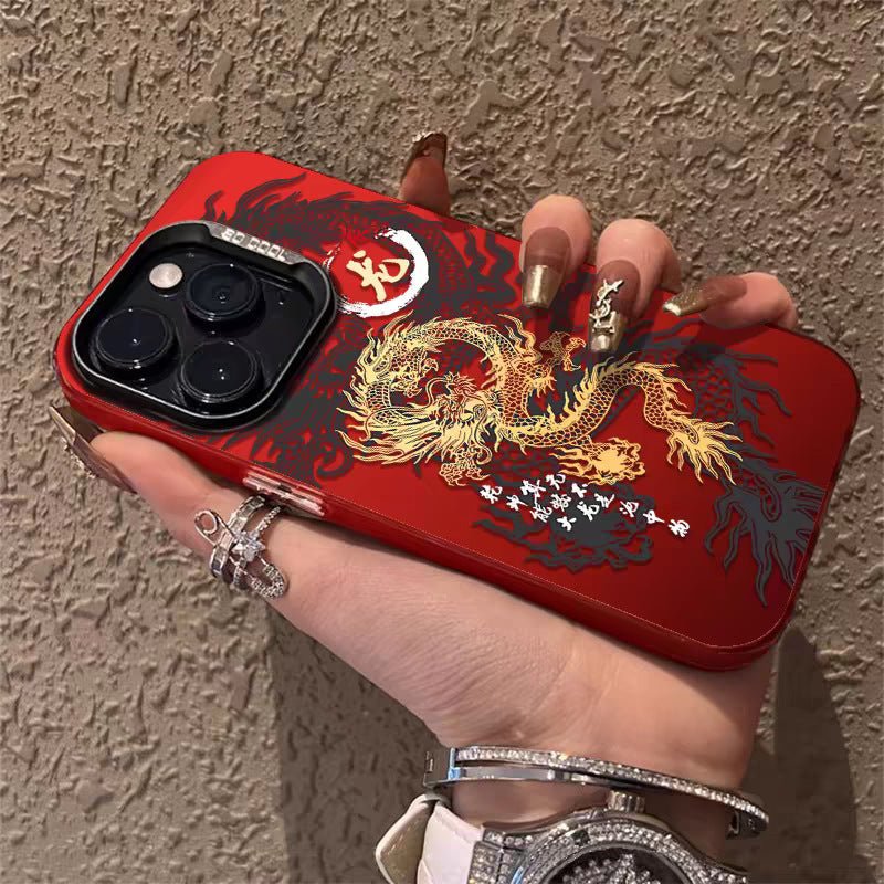 Chinese Dragon Phone Case - nova boutique