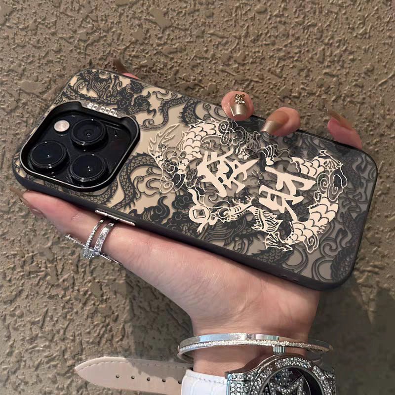 Chinese Dragon Phone Case - nova boutique
