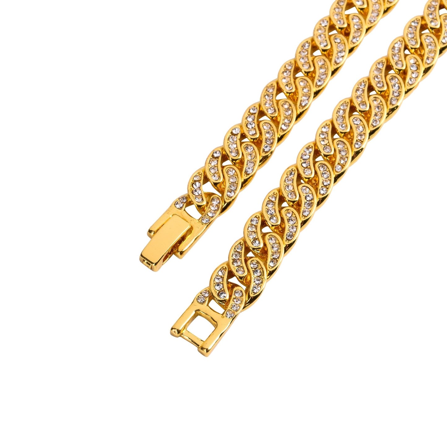 CREW BM 8 MM Cuban Chain - nova boutique