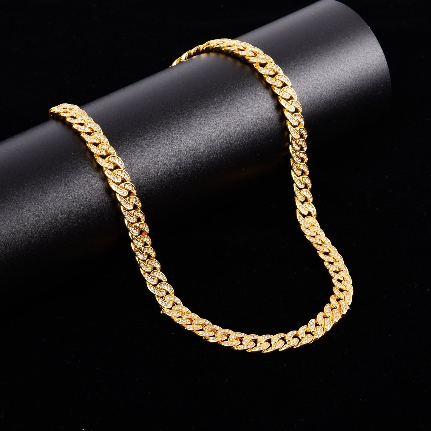CREW BM 8 MM Cuban Chain - nova boutique