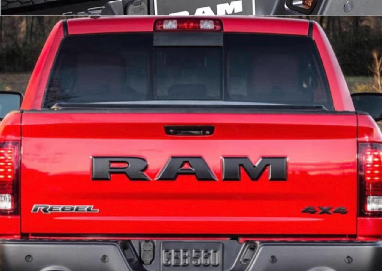 Dodge ram logo - nova boutique