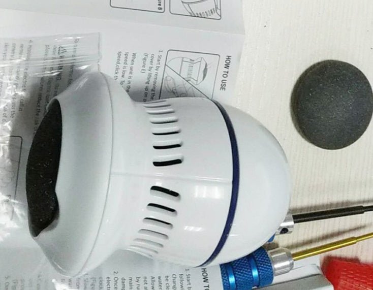 Electric Foot File Grinder - nova boutique