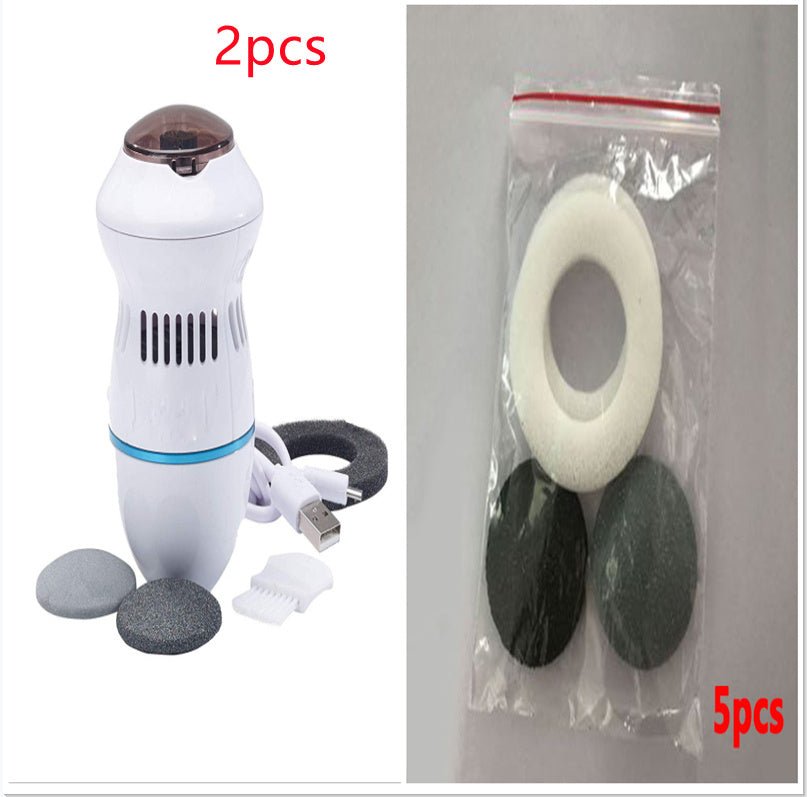 Electric Foot File Grinder - nova boutique