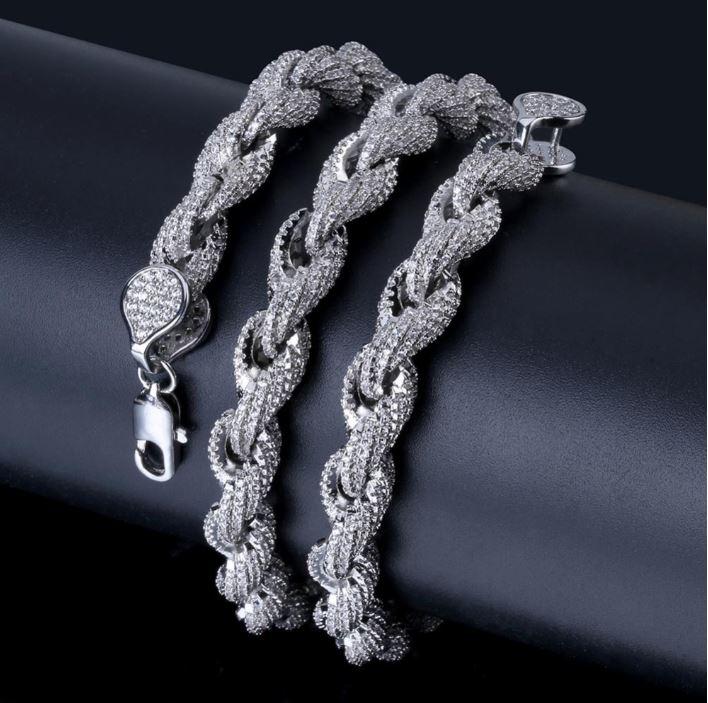 HAWSER 10 MM Rope Chain - nova boutique