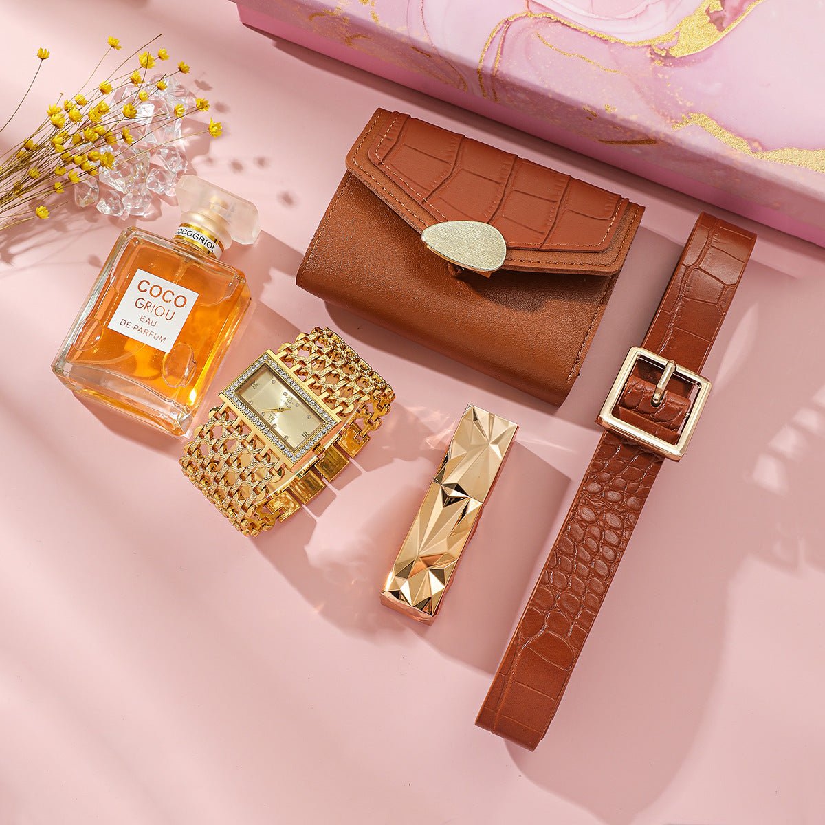 Ladies Watch Gift Set For Birthday - nova boutique