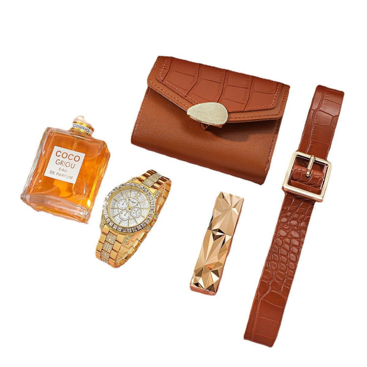 Ladies Watch Gift Set For Birthday - nova boutique