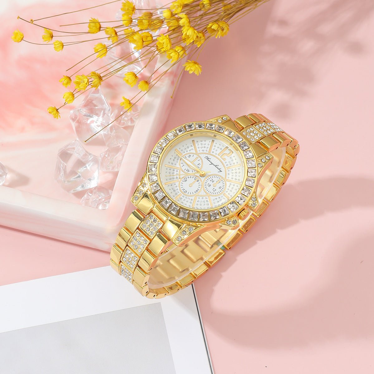 Ladies Watch Gift Set For Birthday - nova boutique