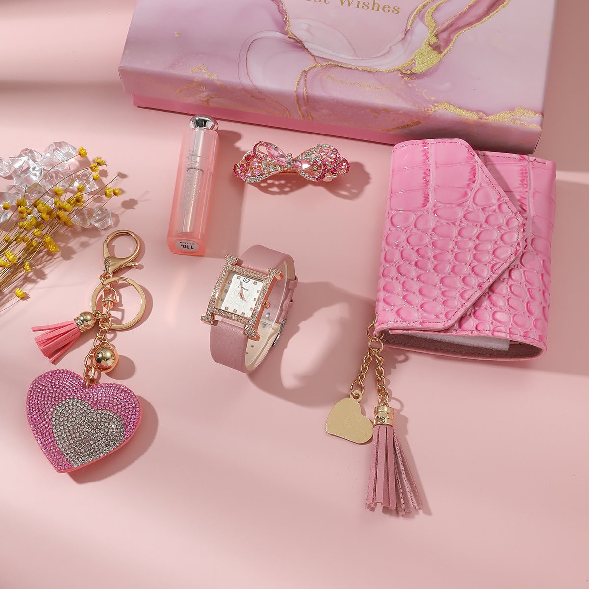 Ladies Watch Gift Set - nova boutique