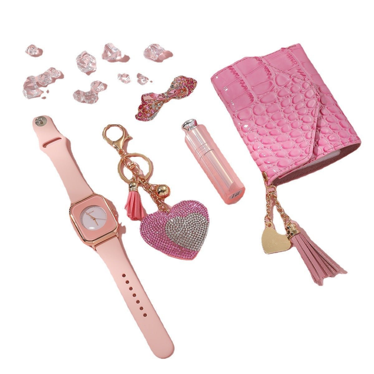 Ladies Watch Gift Set - nova boutique