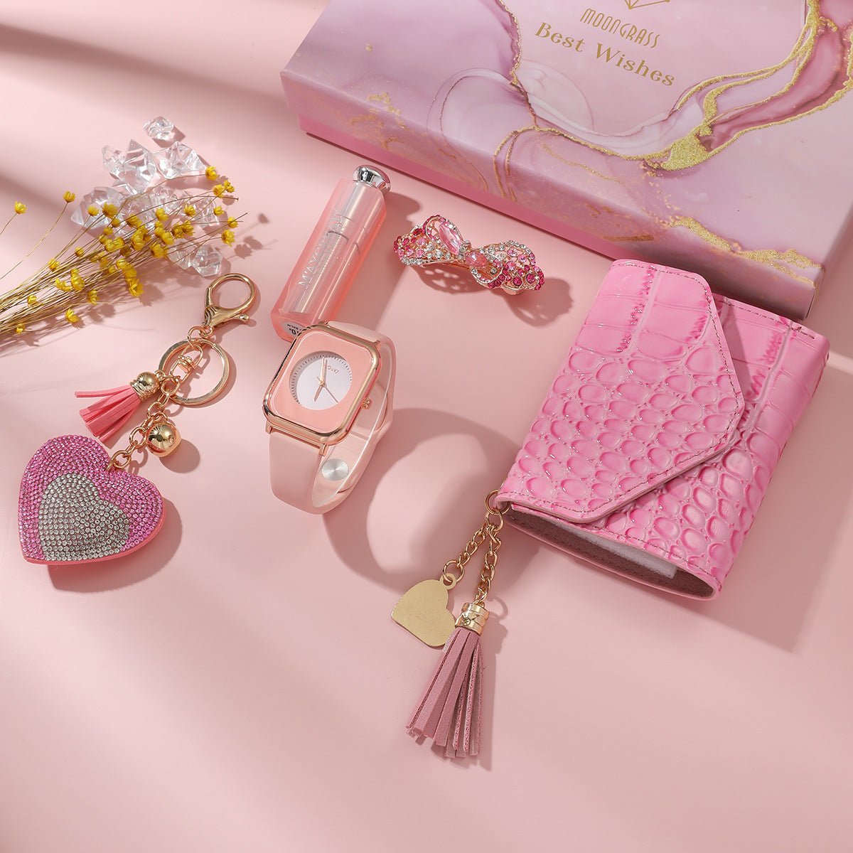 Ladies Watch Gift Set - nova boutique
