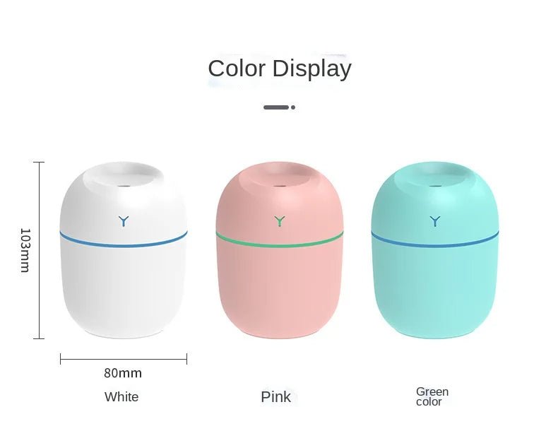 Mini Air Humidifier - nova boutique