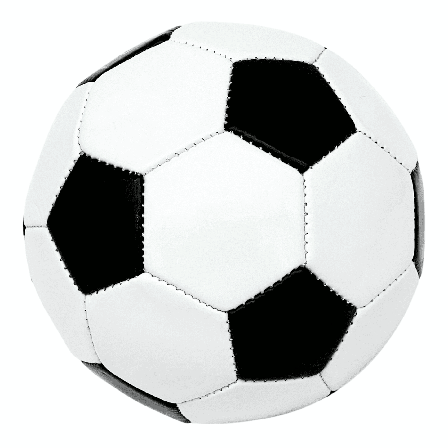 Mini Soccer Ball, Rubber, 5.6' Diameter - nova boutique