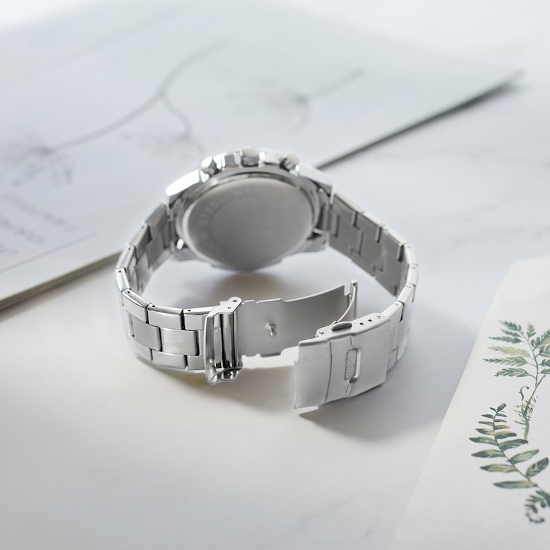 Personalized Men's Watch - nova boutique