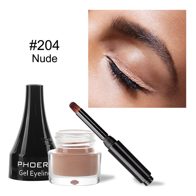 PHOERA Ten Color Eyeliner - nova boutique