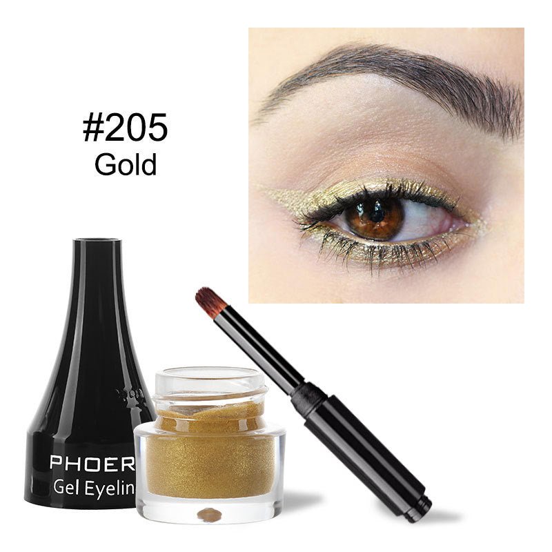 PHOERA Ten Color Eyeliner - nova boutique