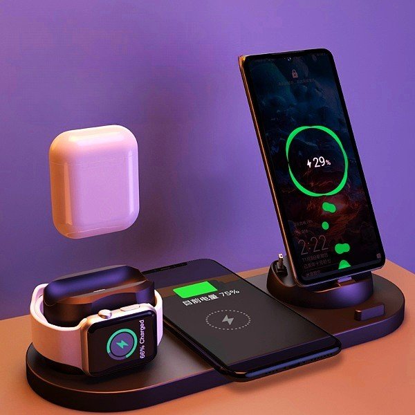 Wireless Fast Charging - nova boutique