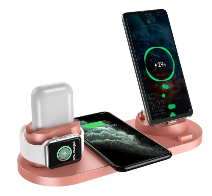 Wireless Fast Charging - nova boutique
