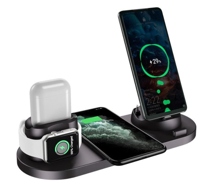 Wireless Fast Charging - nova boutique