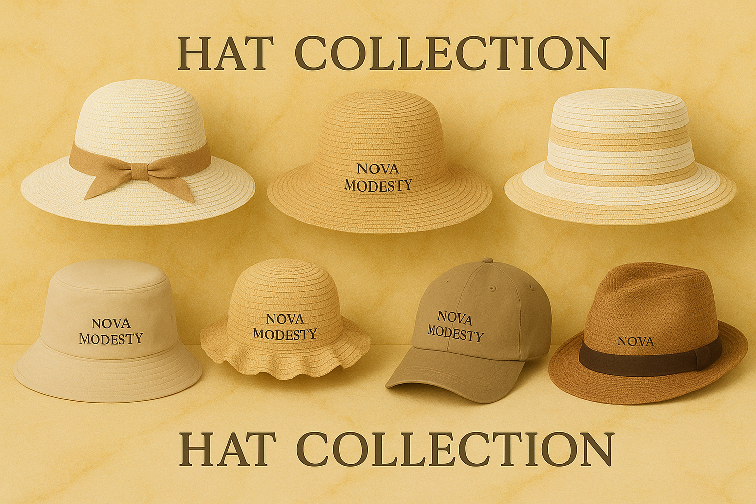 SUMMER Hat