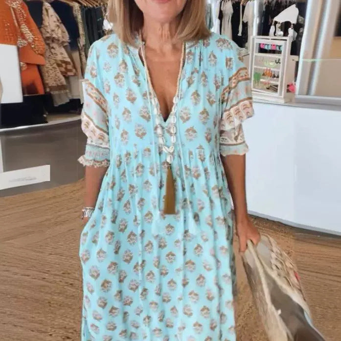 Long Dress Beach