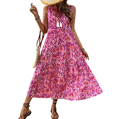 Spring Summer Casual Sundress