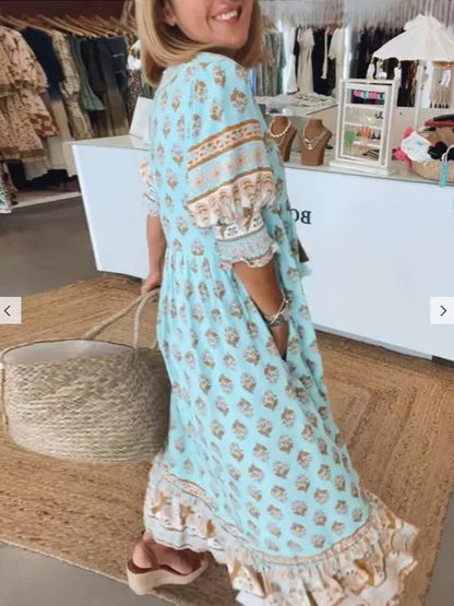 Long Dress Beach