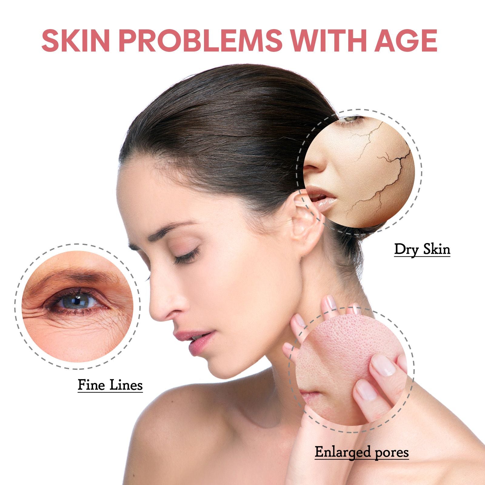 5 In 1 Facial Serum,30 Vitamin C - nova boutique